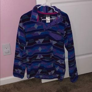 Women’s Patagonia pullover